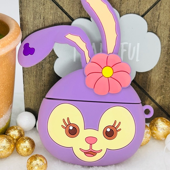Aipods Pro Case: Stella Rabbit Lou From Duffy And Friends - Picture 2 of 13